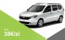 Inchiriere Dacia Lodgy sau similar