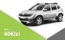 Inchiriere Dacia Duster sau similar