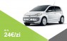 Inchiriere Volkswagen Up! Automatic sau similar